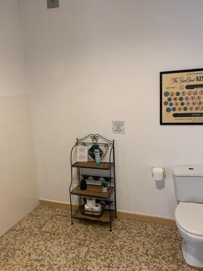 Maria Magdalena - Room 1 Málaga Esterno foto